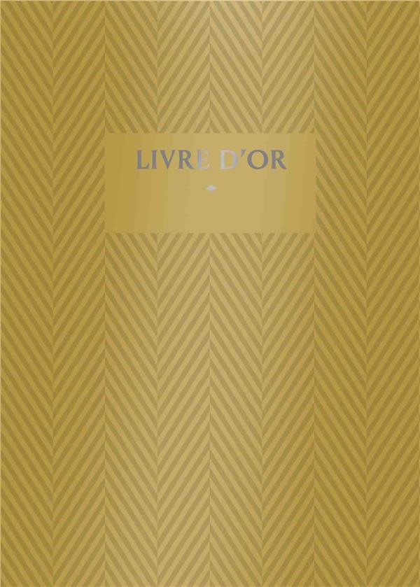 LIVRE D'OR 2 GRAND