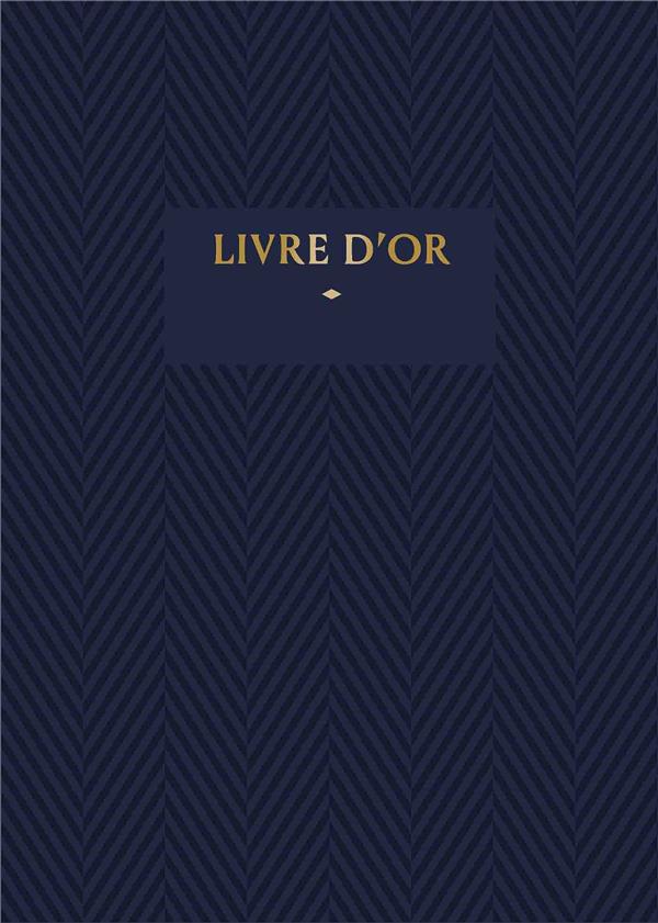 LIVRE D'OR 3 PETIT