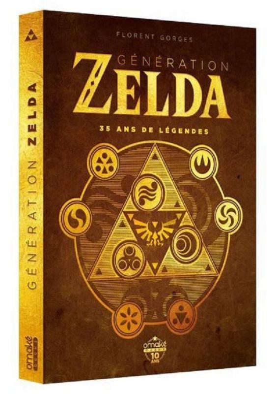 Génération Zelda. Tome 1, 35 ans de légendes