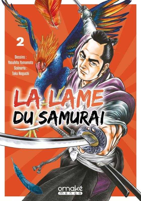 La Lame du Samurai Tome 2