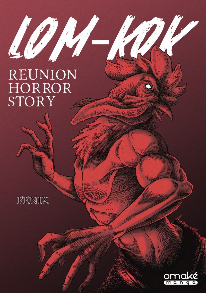 Lom-Kok. Reunion horror story