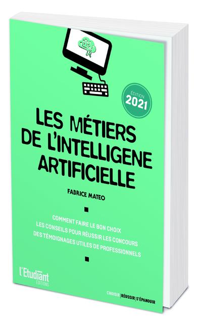 Les métiers de l'intelligence artificielle