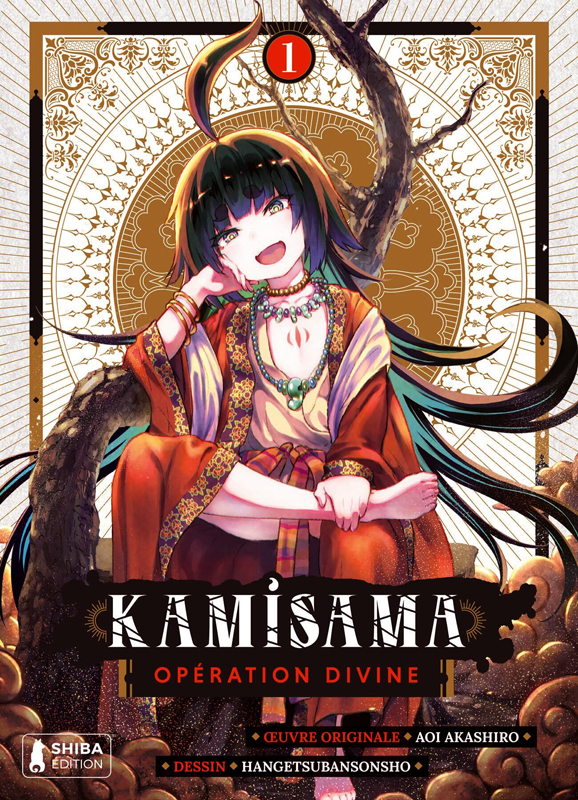 Kamisama. Opération Divine Tome 1