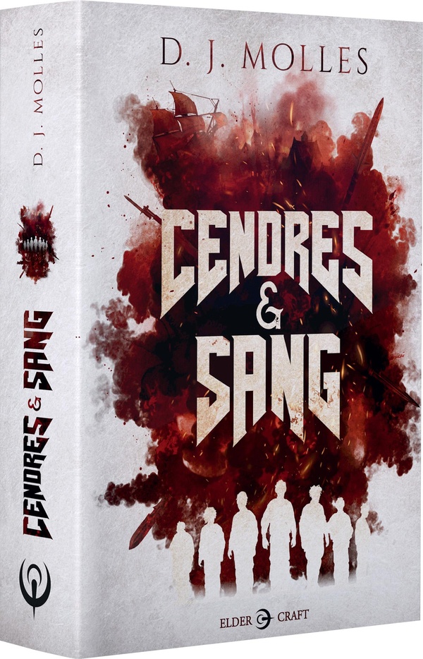 Les cendres d'Eormun Tome 1 : Cendres et sang