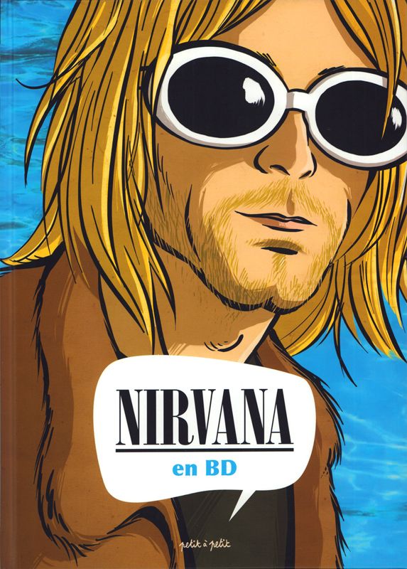 Nirvana en BD