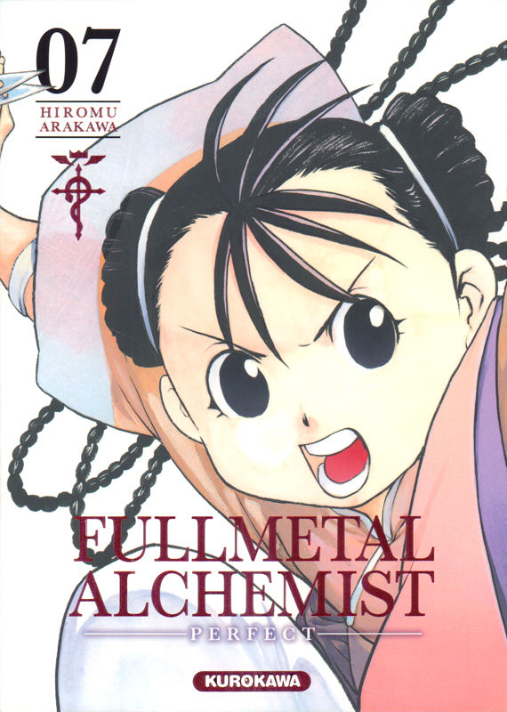 Fullmetal Alchemist Perfect Tome 7