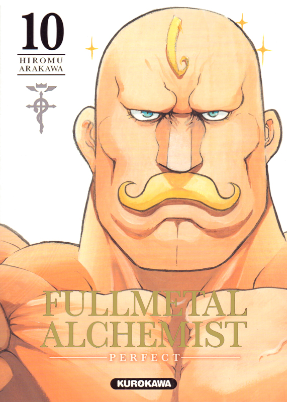 Fullmetal Alchemist Perfect Tome 10