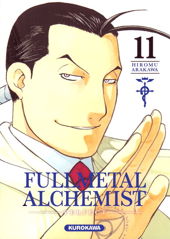 Fullmetal Alchemist Perfect Tome 11