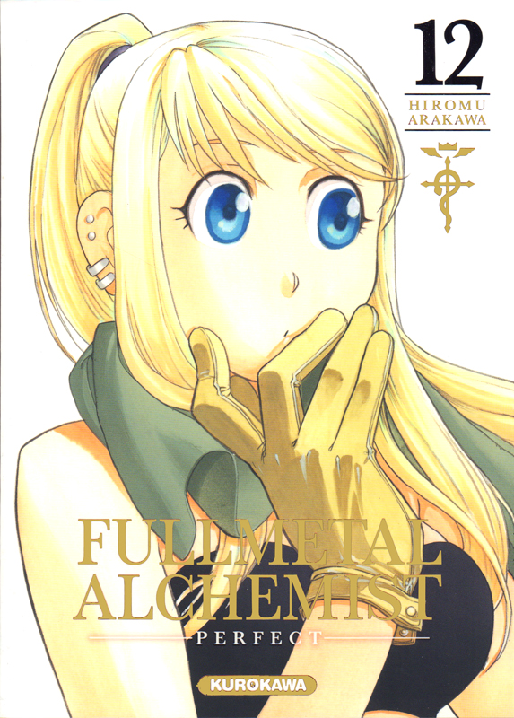 Fullmetal Alchemist Perfect Tome 12