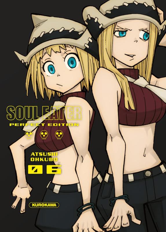 Soul Eater - Perfect Edition Tome 6