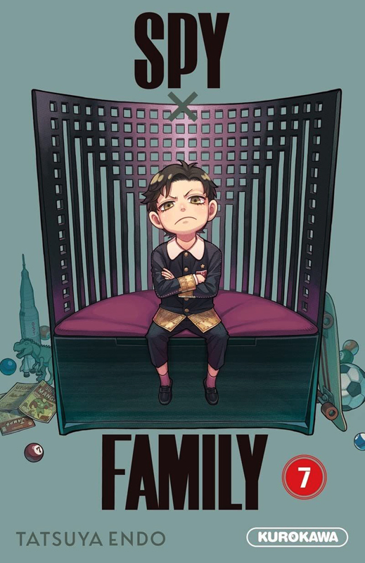 Spy x Family Tome 7