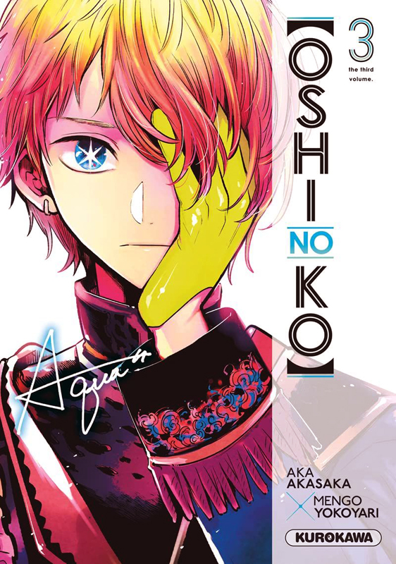 Oshi No Ko Tome 3