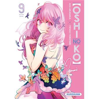 Oshi No Ko Tome 9
