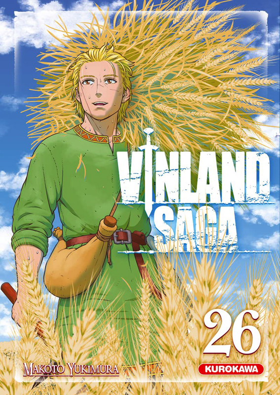 Vinland Saga Tome 26