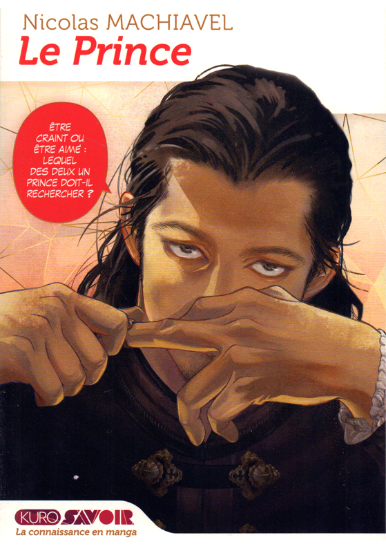 Kuro Savoir : Le prince