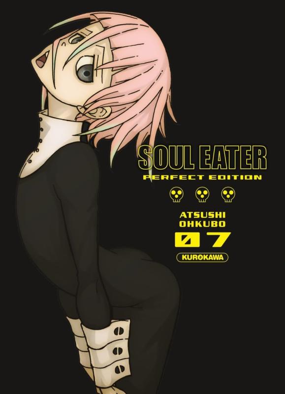 Soul Eater - Perfect Edition Tome 7