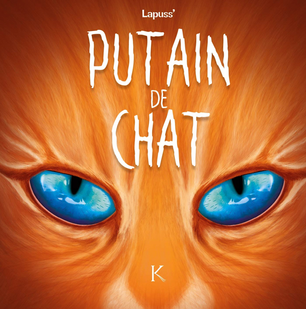Putain de chat Tome 6
