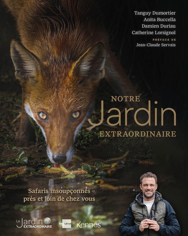 Notre jardin extraordinaire. Tome 2