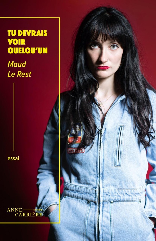 Tu devrais voir quelqu'un