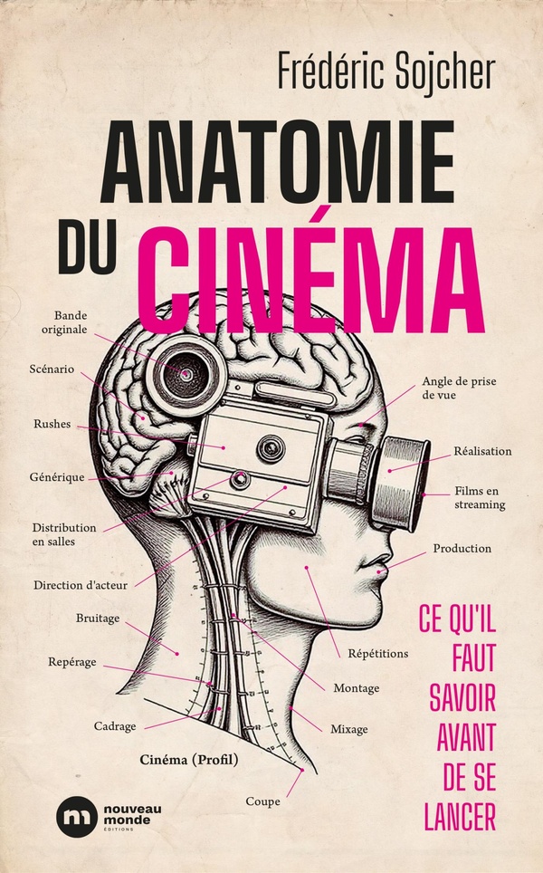 Anatomie du cinéma. Ce qu'il faut savoir avant de se lancer