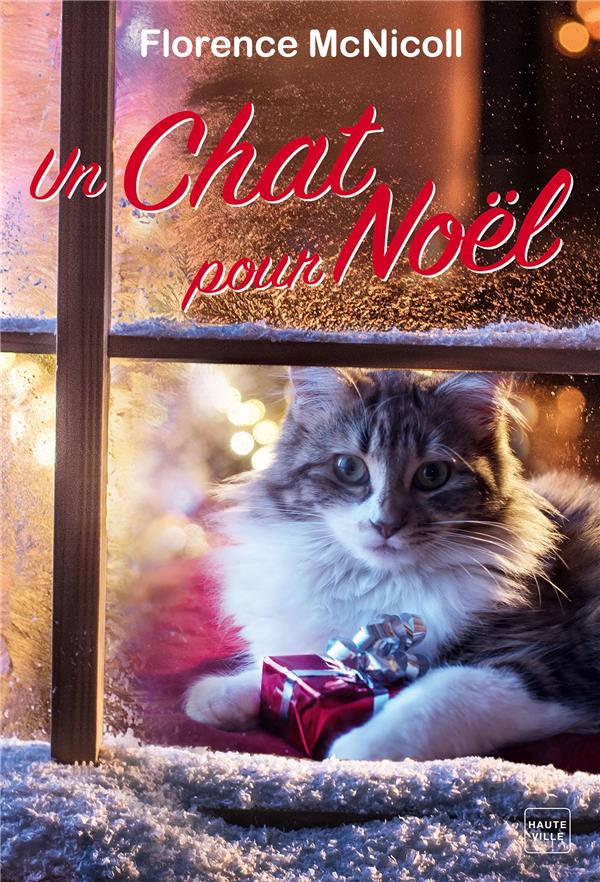 Un chat pour Noël