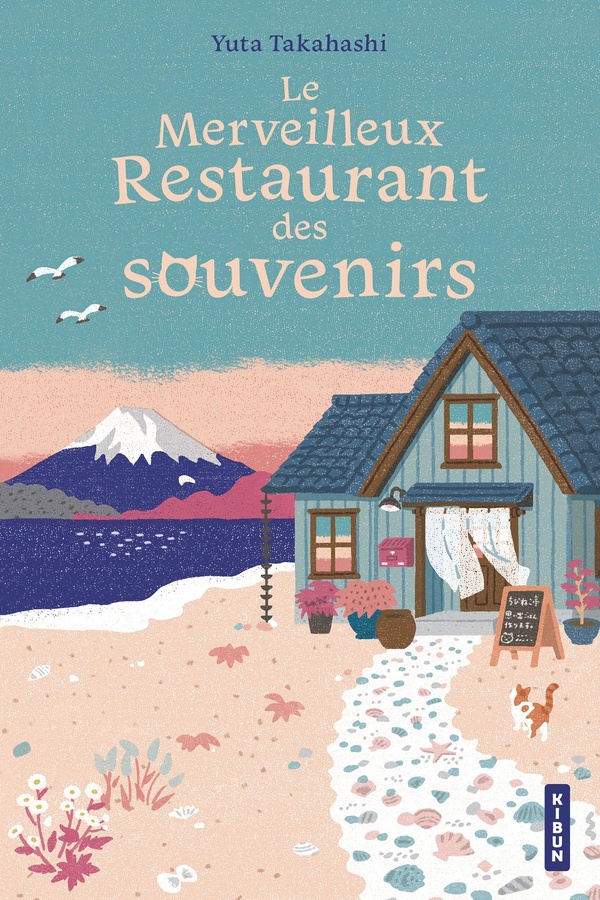 Le merveilleux restaurant des souvenirs/01/