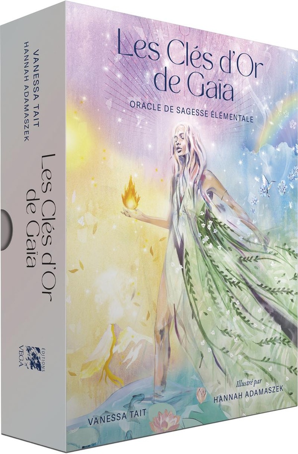 Les clés d'or de Gaia