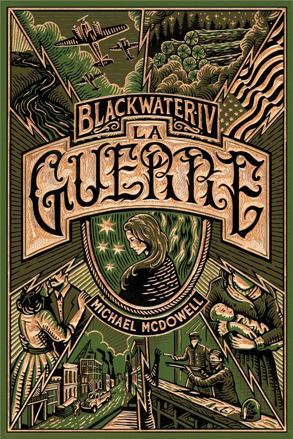 Blackwater Tome 4 : La Guerre