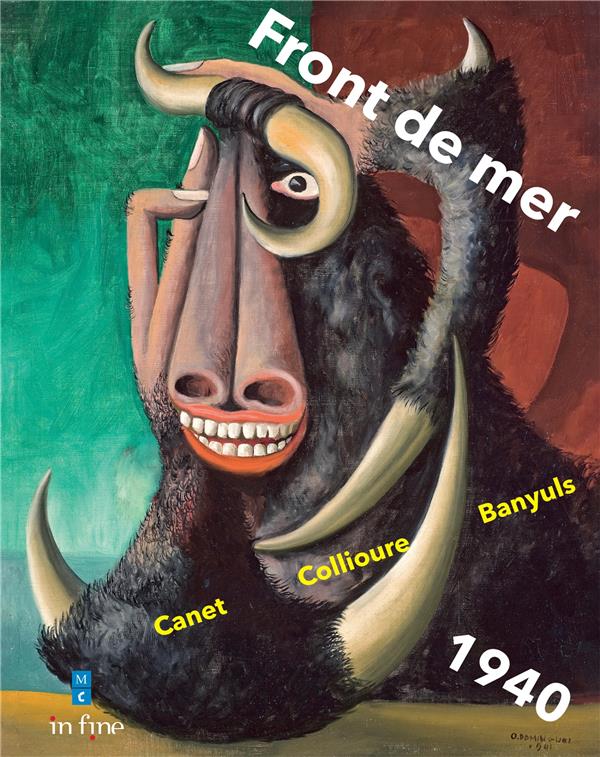 Front de mer. Canet - Collioure - Banyuls, 1940