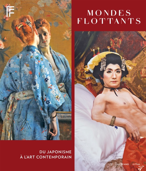Mondes flottants. Du Japonisme à l'art contemporain