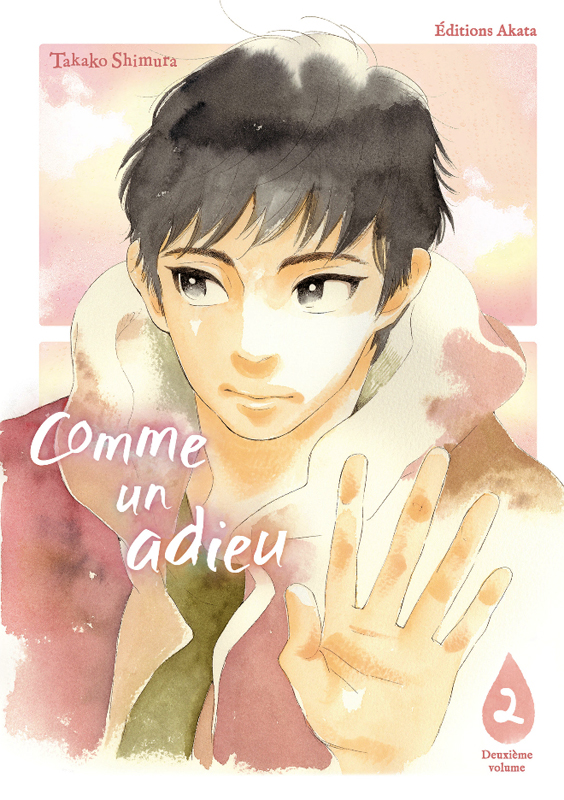 Comme un adieu Tome 2
