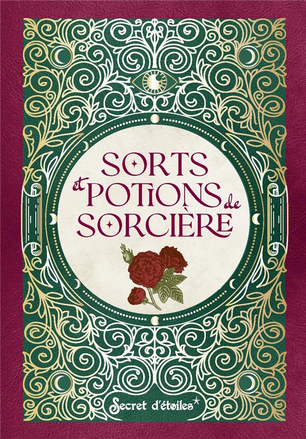 Sorts et potions de sorcière