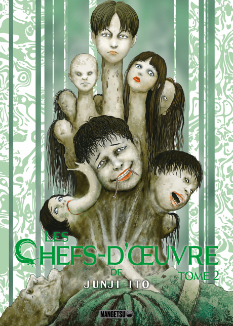 Les chefs-d'oeuvre de Junji Ito Tome 2