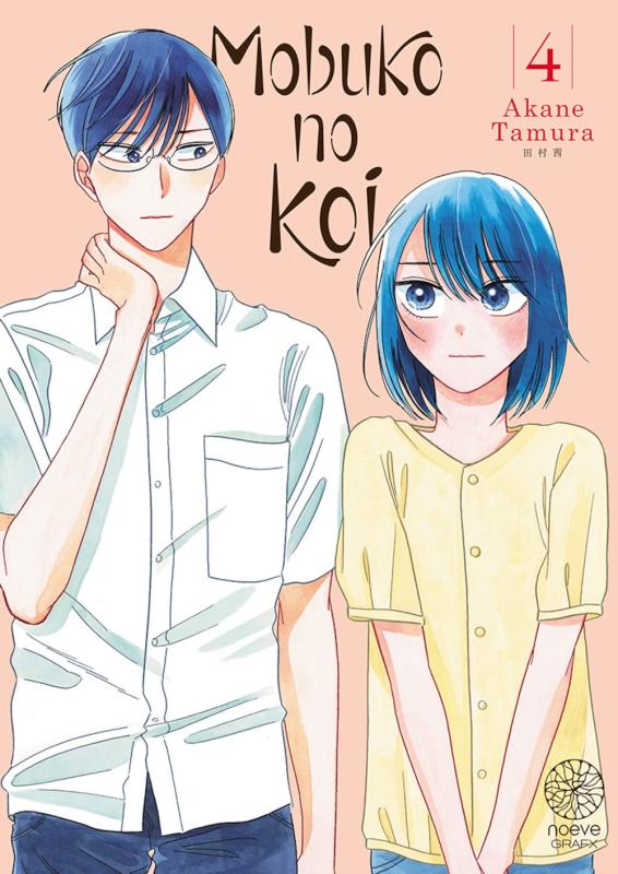 Mobuko no koi Tome 4