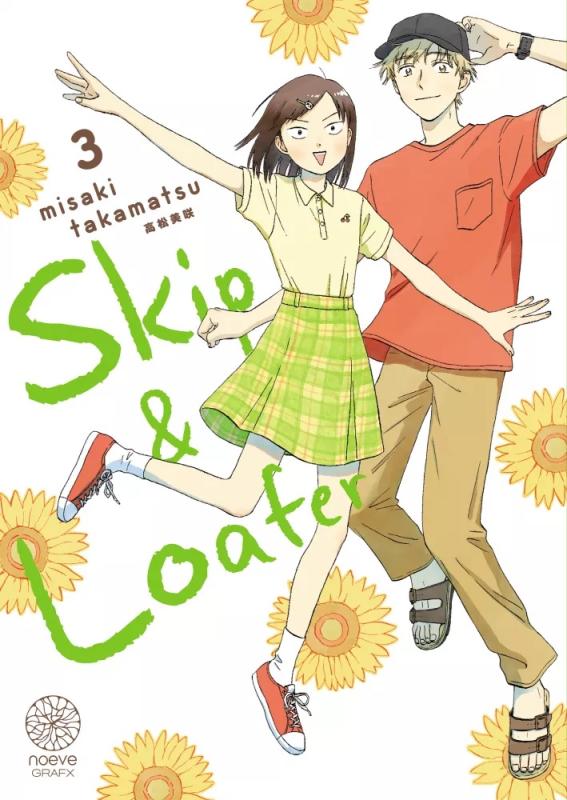 Skip & Loafer Tome 3