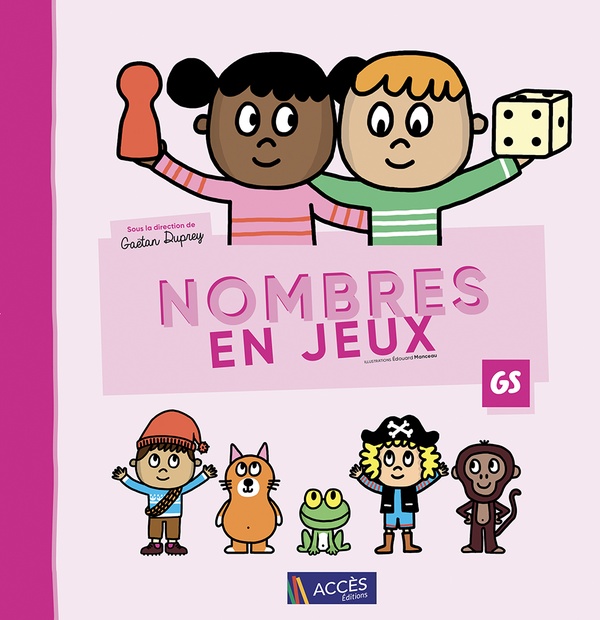 Nombres en jeux GS
