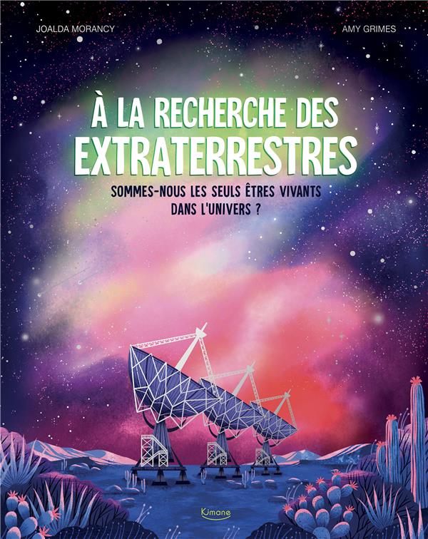 A la recherche des extraterrestres