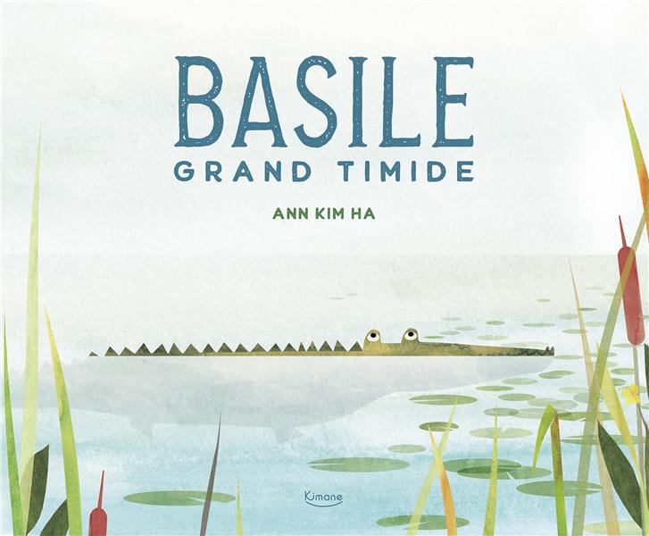 Basile, grand timide