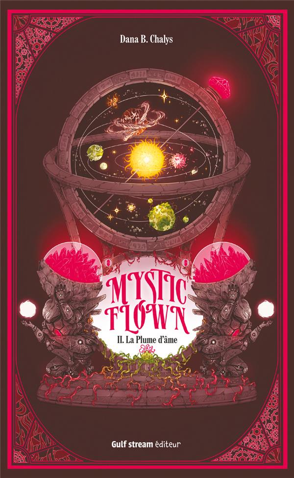 Mystic Flown Tome 2 : La plume d'âmes