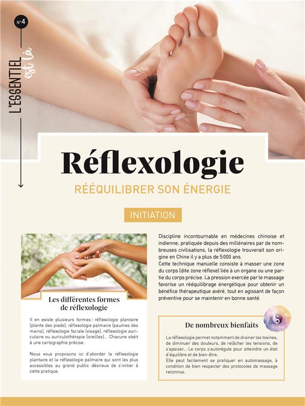 Réflexologie