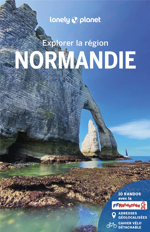 Normandie. 6e édition. Avec 1 Plan détachable