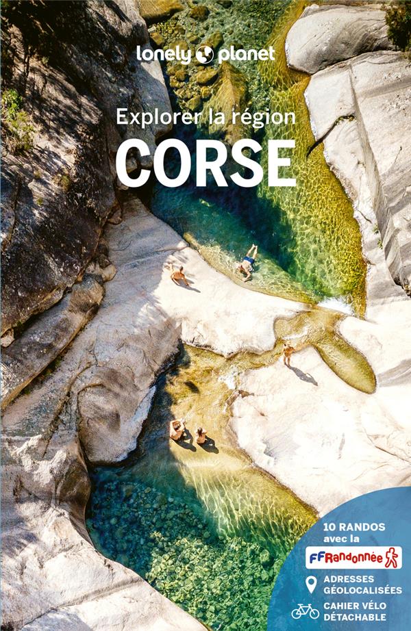 Corse. 12e édition. Avec 1 Plan détachable