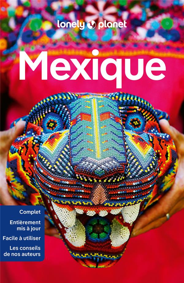 Mexique. 14 édition. Avec 1 Plan détachable