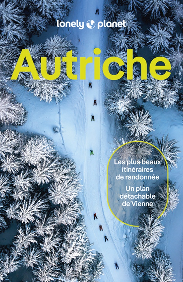 Autriche. Avec 1 Plan détachable