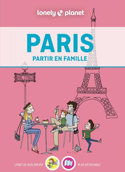 Paris. 3e édition. Avec 1 Plan détachable