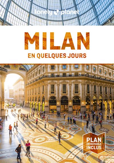 Milan en quelques jours. 6e édition. Avec 1 Plan détachable