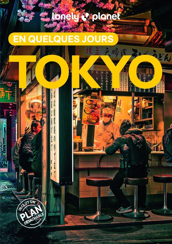 Tokyo en quelques jours. 10e édition. Avec 1 Plan détachable