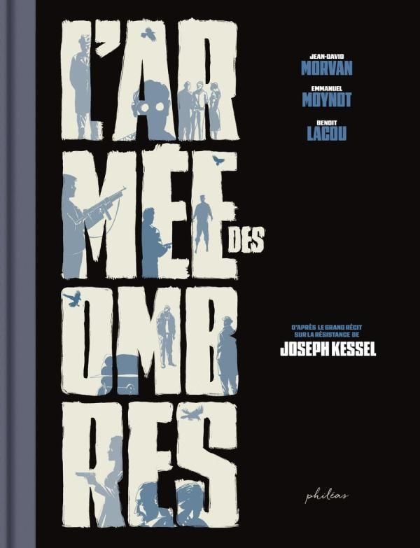L'Armée des ombres - Edition de luxe