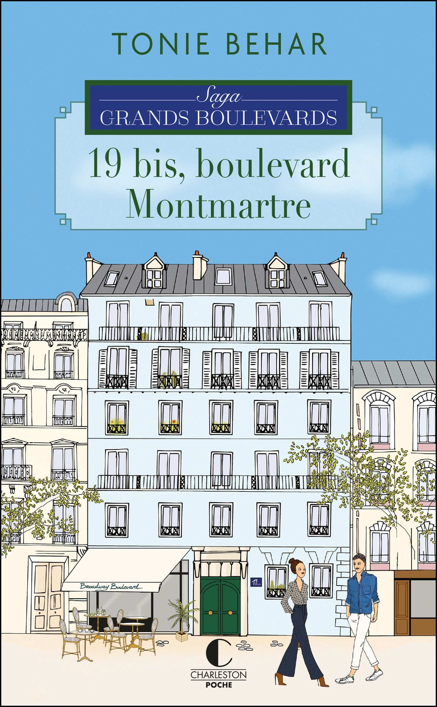 Saga Grands Boulevards/01/19 bis, boulevard Montmartre