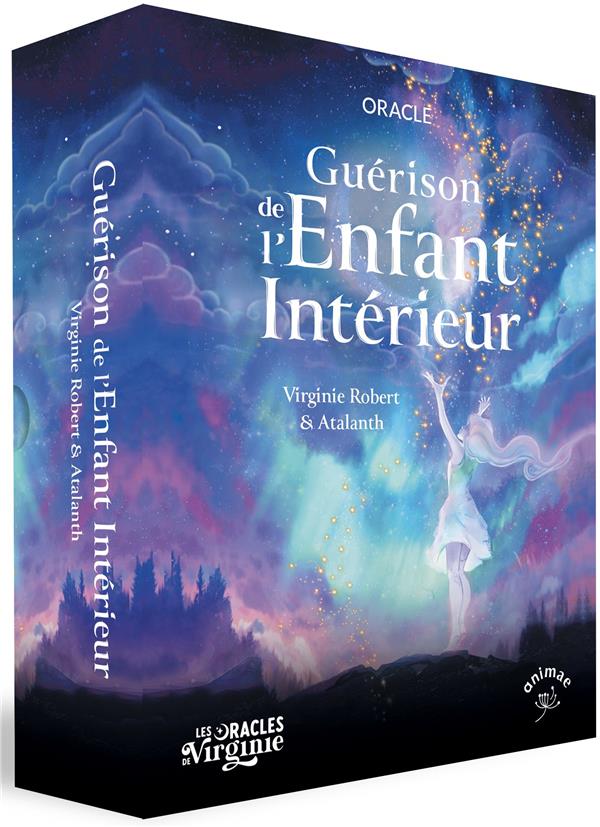 Oracle Guérison de l'enfant intérieur
